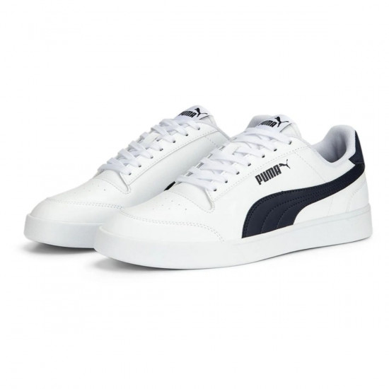 Кеды мужские Shuffle White Navy