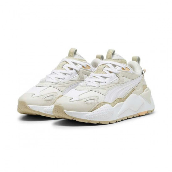 Кроссовки женские RS-X Efekt Lux Wns Vapor Gray-White