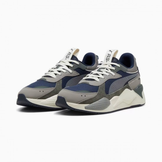 Кроссовки унисекс RS-X Suede Club Navy