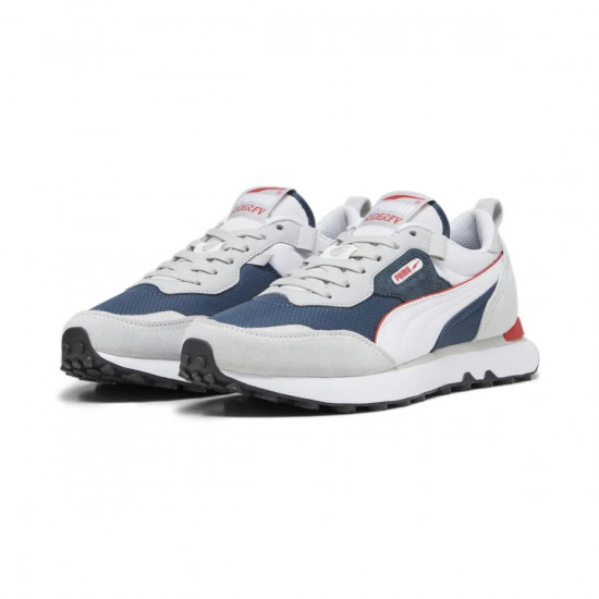 Кроссовки мужские Rider FV «Future Vintage» Ash