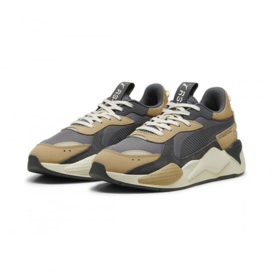 Кроссовки мужские «RS-X Suede»