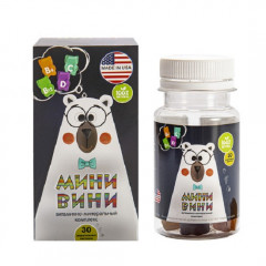 Витаминно-минеральный комплекс для детей «Мини Вини»