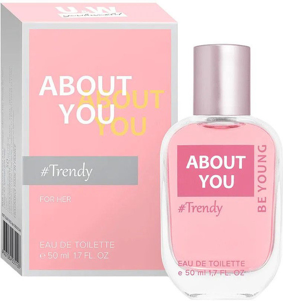 Туалетная вода «About You Trendy» | U&World