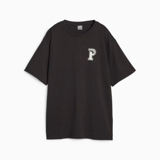 Футболка женская «Squad P»