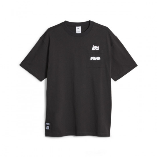 Футболка мужская «X Ripndip Pocket»