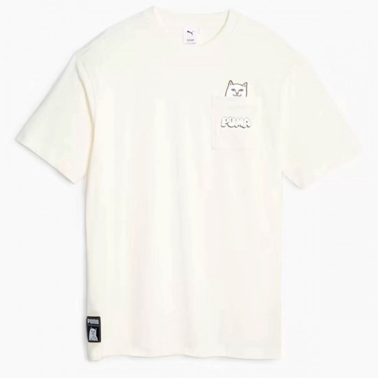 Футболка мужская «X Ripndip Pocket»