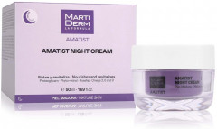 Крем для лица ночной антивозрастной «Amatist Night Cream»