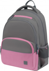 Рюкзак «Grey-pink»