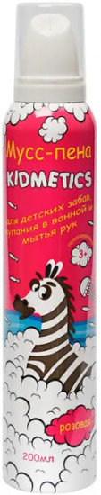 Мусс-пенка для купания и забав