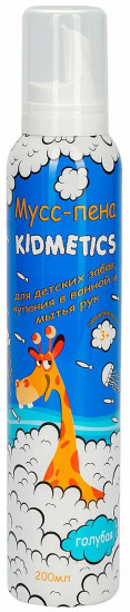 Мусс-пенка для купания и забав