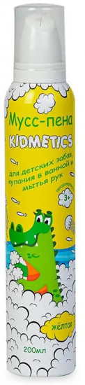 Мусс-пенка для купания и забав