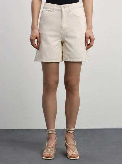 Шорты джинсовые женские