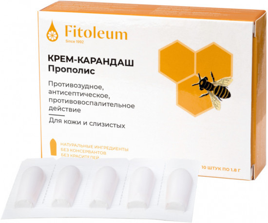 Крем-карандаш «Прополис»