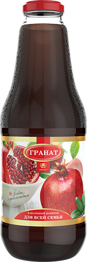 Напиток «Для всей семьи. Гранат»