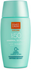 Крем для лица солнцезащитный «Sun Care Active (D) Fluid» SPF50+