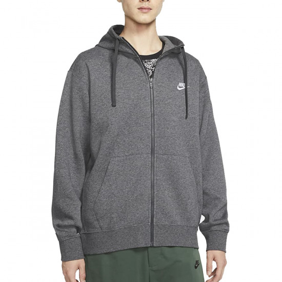 Толстовка мужская Club Fleece Full-Zip