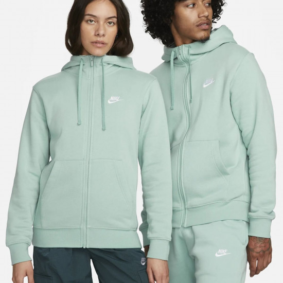 Толстовка мужская NSW Club Fleece BB Ful