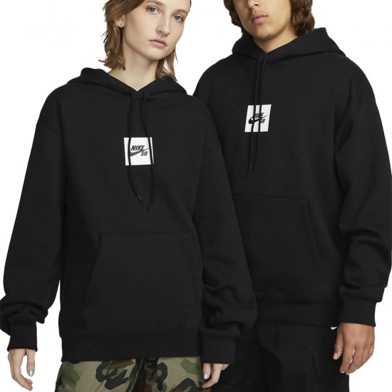 Толстовка мужская SB Fleece Skate Hoodie