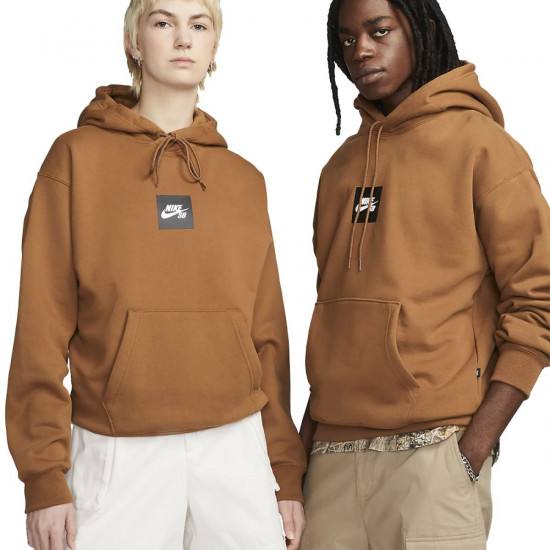 Толстовка мужская SB Fleece Skate Hoodie