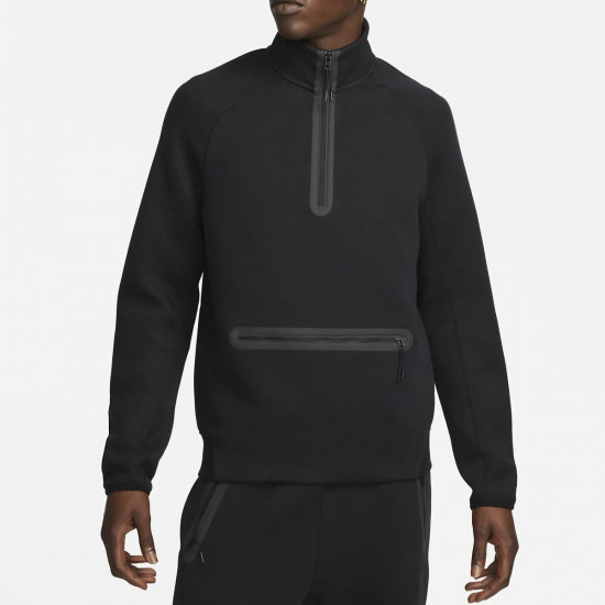 Толстовка мужская Sportswear Tech Fleece Men's 1/2-Zip