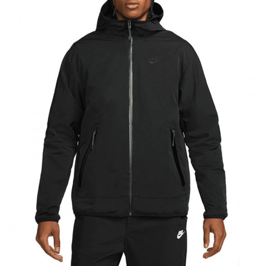 Толстовка мужская Tech Woven Men's Full-