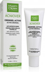 Крем для лица «Acniover active cremigel»