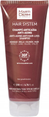 Шампунь против выпадения волос «Аntisebum anti hair-loss shampoo»