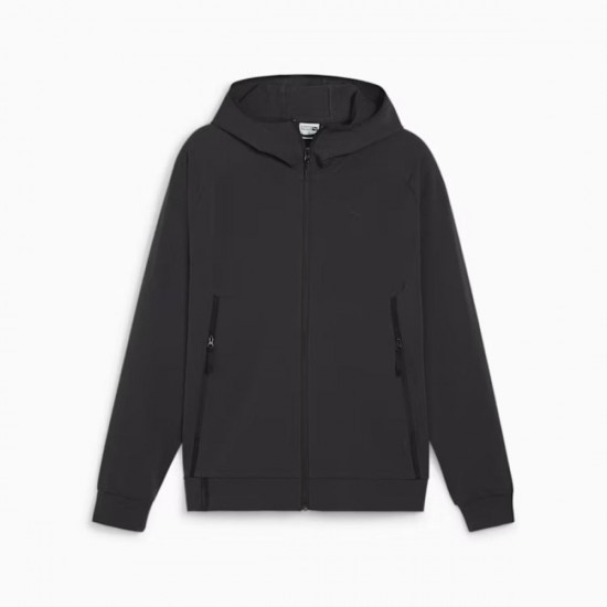 Олимпийка мужская PUMATECH Track Jacket 