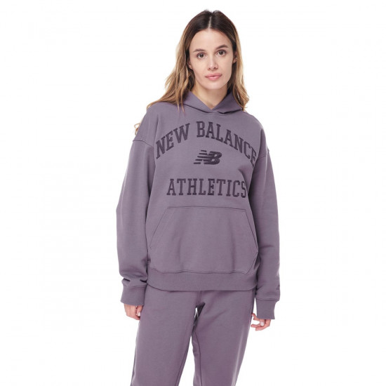 Толстовка женская Athletics Varsity W Ov