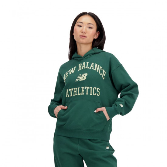 Толстовка женская Athletics Varsity W Ov