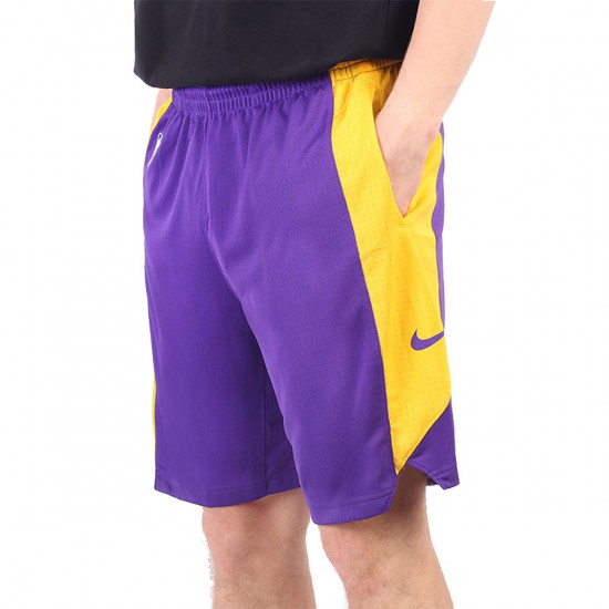 Шорты мужские NBA Los Angeles Lakers