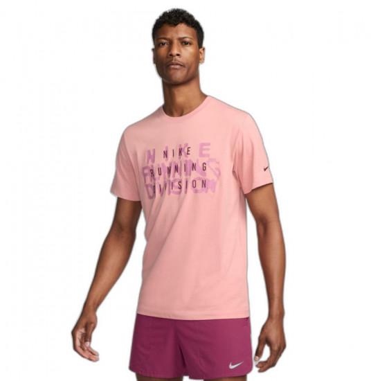 Футболка мужская Dri-FIT Run Division 