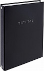 Тетрадь на кольцах «Minimal»