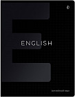 Тетрадь предметная «English»