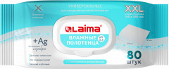 Полотенца влажные
