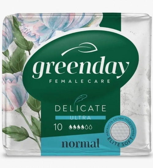 Прокладки женские «Ultra Normal Dry Delicate»
