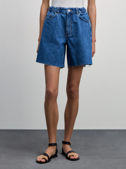 Шорты джинсовые женские