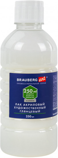 Лак акриловый глянцевый