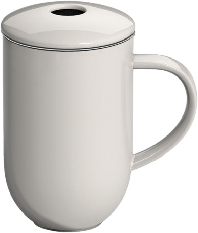 Кружка с ситечком «Pro Tea»