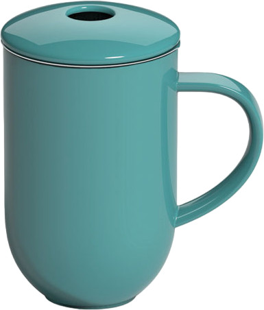 Кружка с ситечком «Pro Tea»