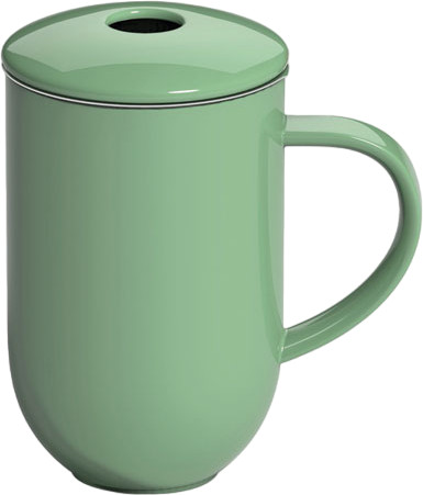 Кружка с ситечком «Pro Tea»