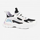 белый/черный