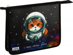 Папка для тетрадей «Meow Space»