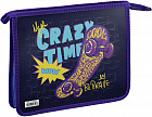 Папка для тетрадей «Crazy Time»
