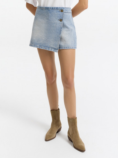 Юбка-шорты женские