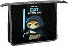 Папка для тетрадей «Cat with you»