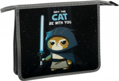 Папка для тетрадей «Cat with you»