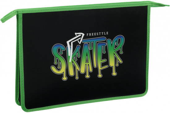 Папка для тетрадей «Skater»