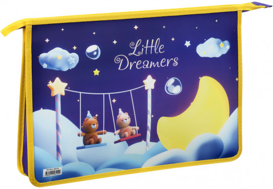 Папка для тетрадей «Dreamers»