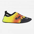 черный/желтый